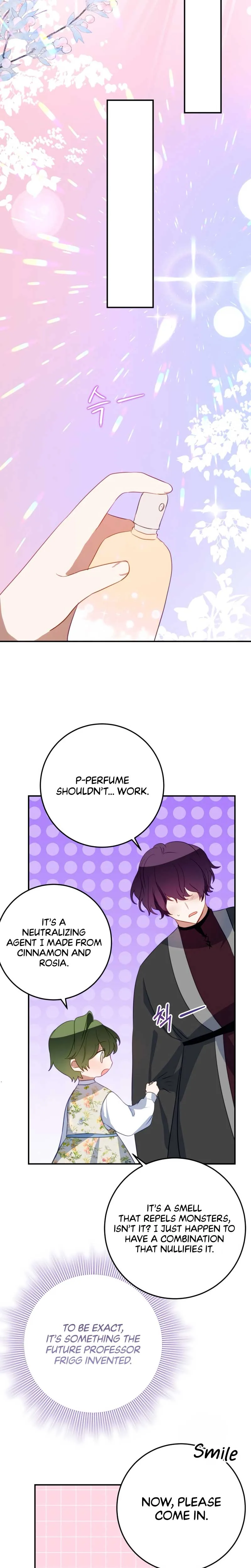I Became the Contract Daughter of the soon-to-be-ruined Family Chapter 38 page 10