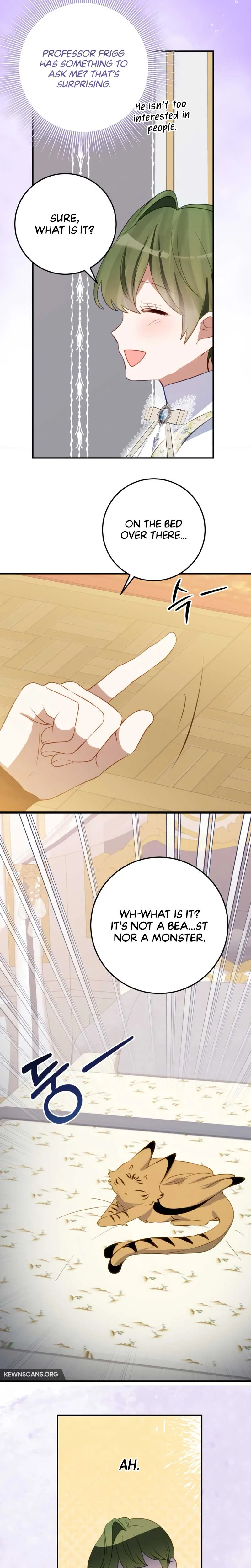 I Became the Contract Daughter of the soon-to-be-ruined Family Chapter 38 page 20