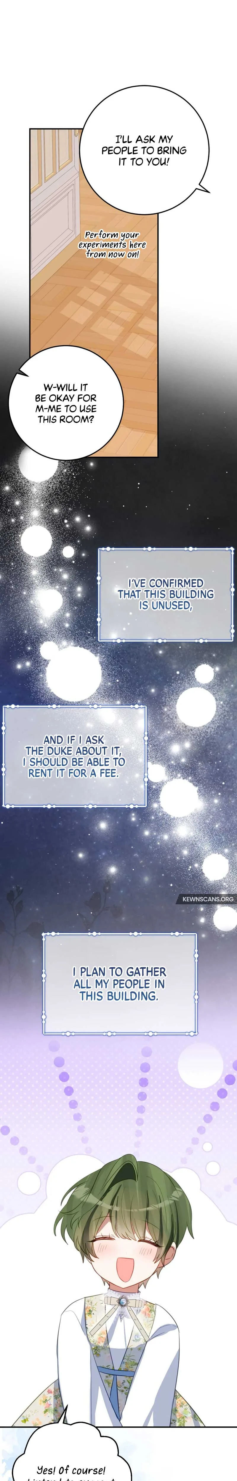 I Became the Contract Daughter of the soon-to-be-ruined Family Chapter 38 page 15