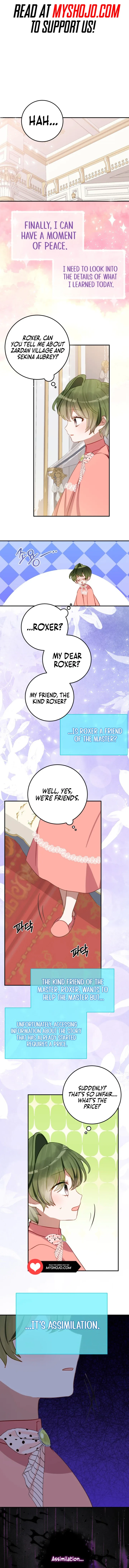 I Became the Contract Daughter of the soon-to-be-ruined Family Chapter 37 page 2