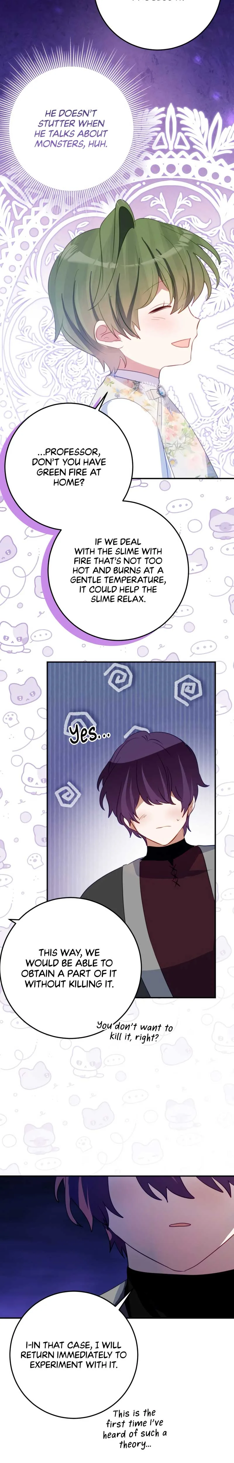 I Became the Contract Daughter of the soon-to-be-ruined Family Chapter 38 page 14