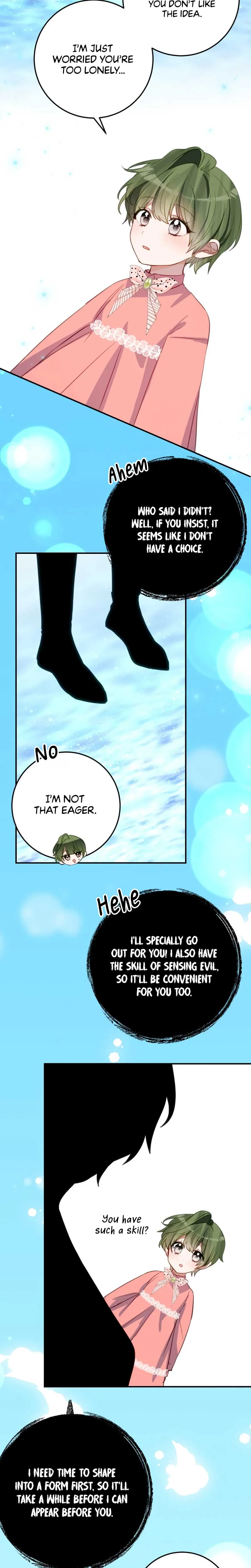 I Became the Contract Daughter of the soon-to-be-ruined Family Chapter 38 page 3