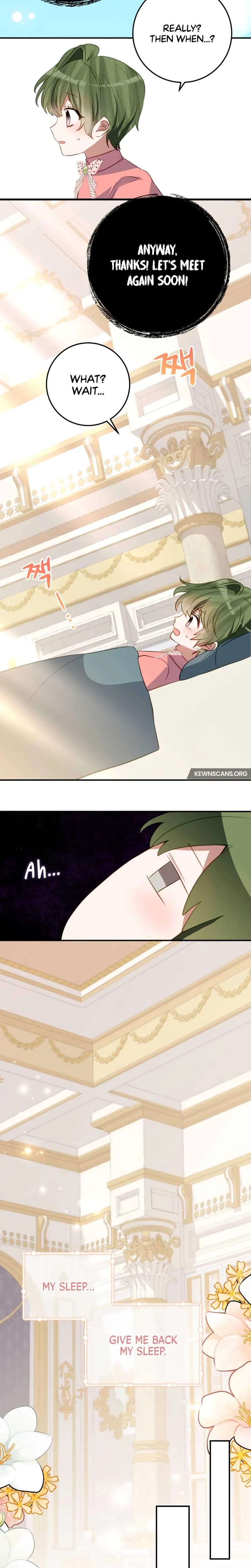 I Became the Contract Daughter of the soon-to-be-ruined Family Chapter 38 page 4