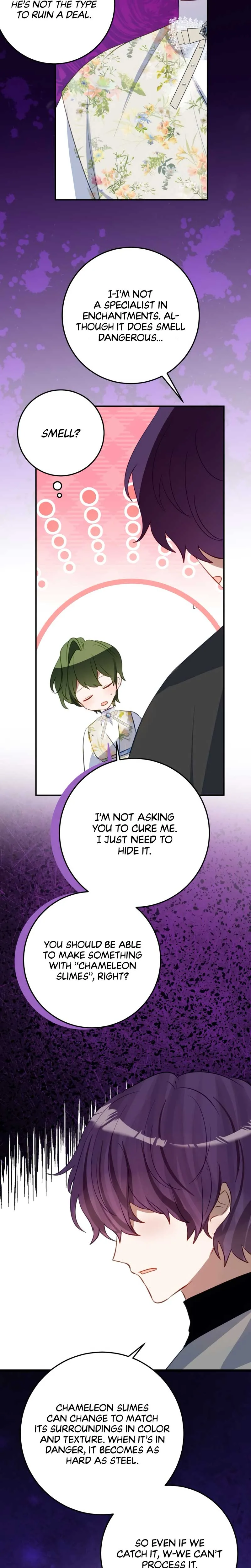 I Became the Contract Daughter of the soon-to-be-ruined Family Chapter 38 page 13