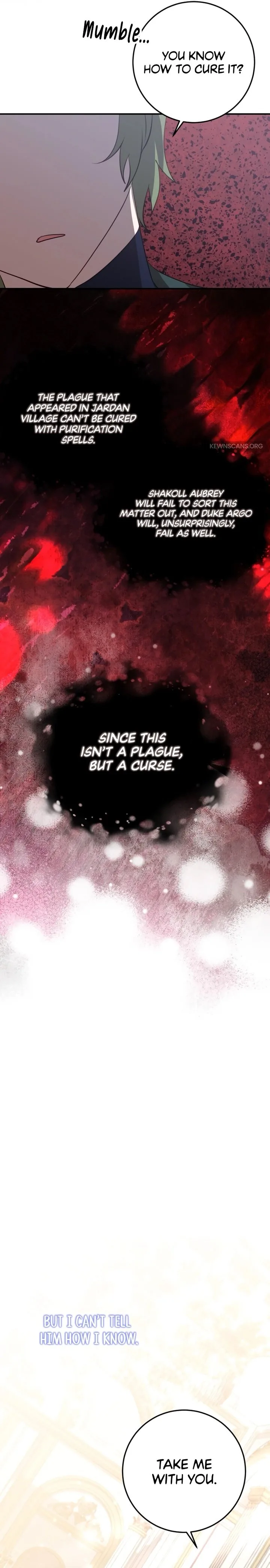 I Became the Contract Daughter of the soon-to-be-ruined Family Chapter 39 page 17