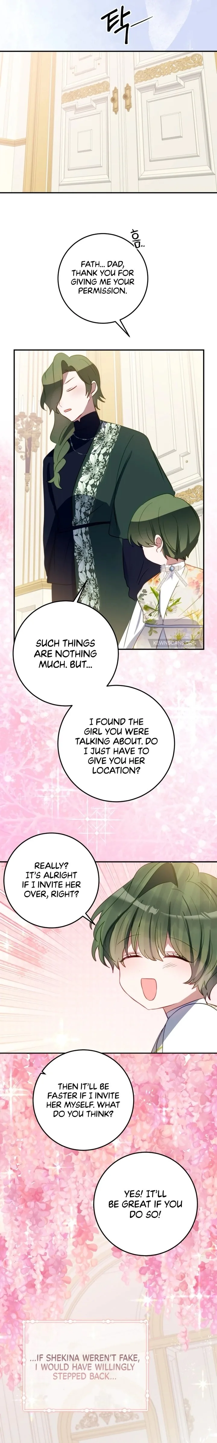 I Became the Contract Daughter of the soon-to-be-ruined Family Chapter 39 page 13