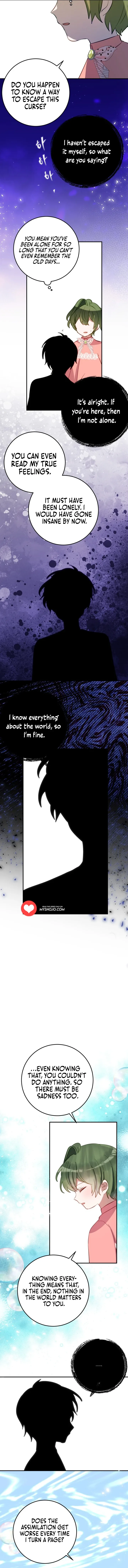 I Became the Contract Daughter of the soon-to-be-ruined Family Chapter 37 page 8