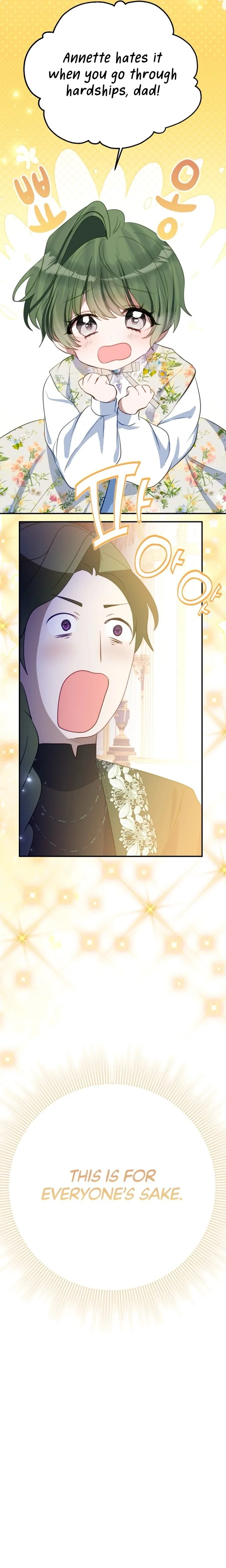 I Became the Contract Daughter of the soon-to-be-ruined Family Chapter 39 page 19