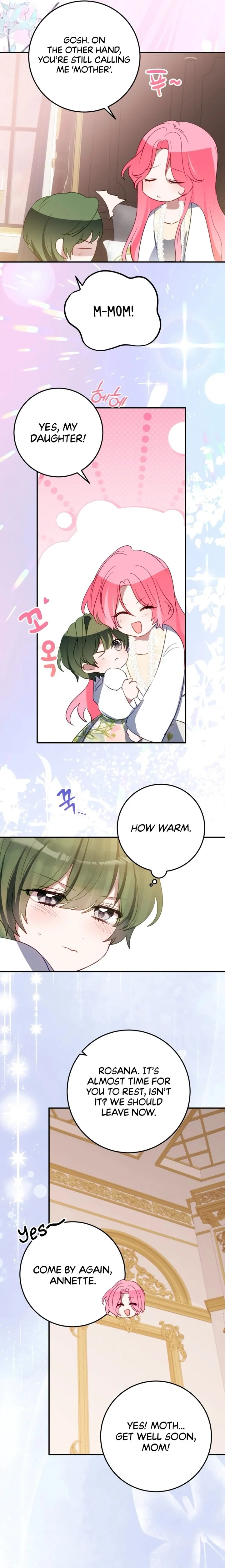 I Became the Contract Daughter of the soon-to-be-ruined Family Chapter 39 page 12