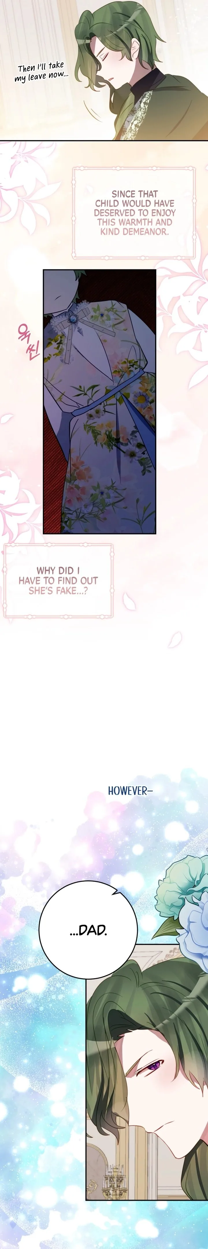 I Became the Contract Daughter of the soon-to-be-ruined Family Chapter 39 page 14