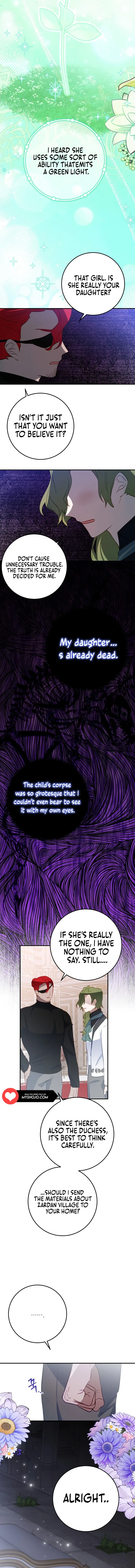 I Became the Contract Daughter of the soon-to-be-ruined Family Chapter 36 page 8