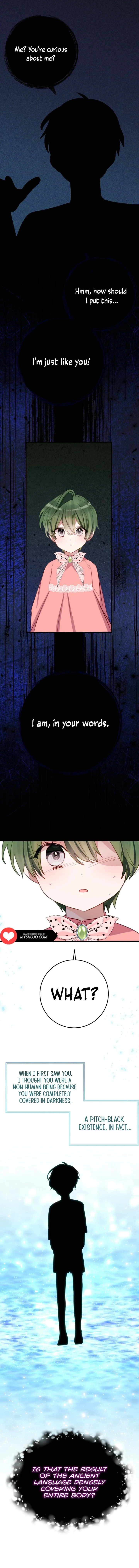 I Became the Contract Daughter of the soon-to-be-ruined Family Chapter 37 page 6
