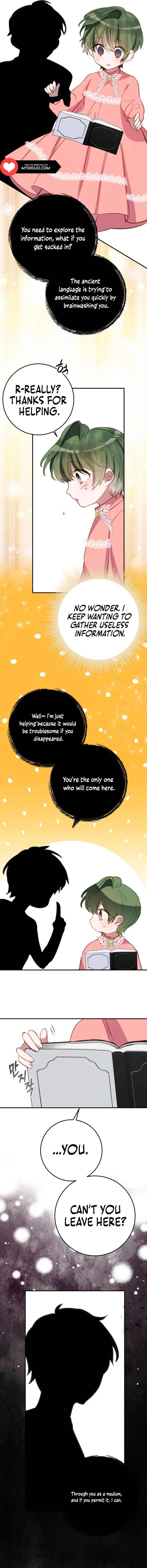 I Became the Contract Daughter of the soon-to-be-ruined Family Chapter 37 page 11