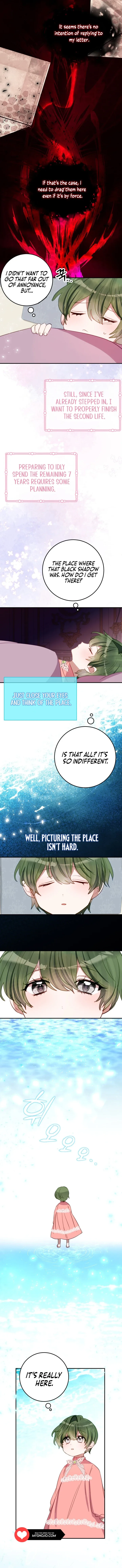 I Became the Contract Daughter of the soon-to-be-ruined Family Chapter 37 page 4