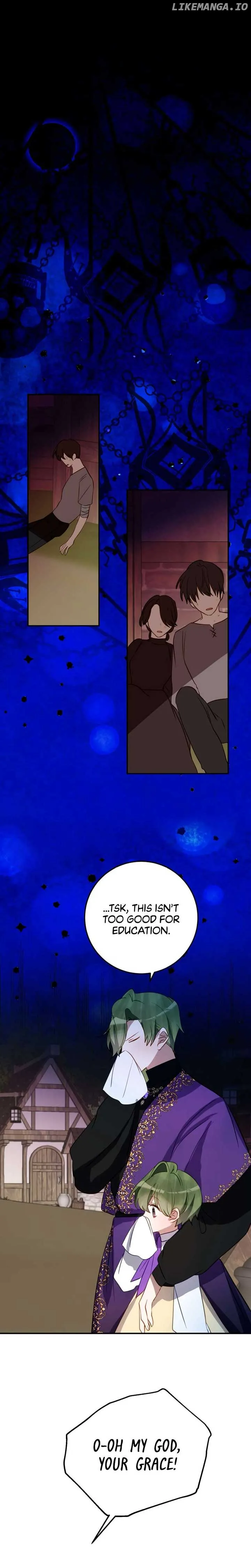 I Became the Contract Daughter of the soon-to-be-ruined Family Chapter 40 page 13