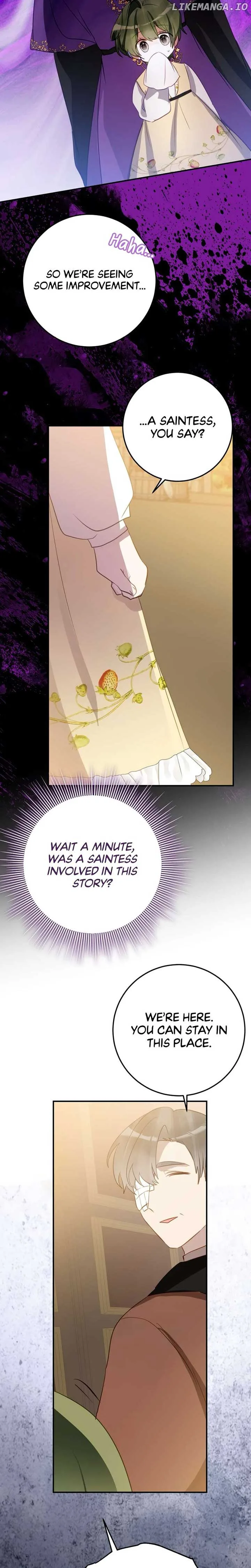 I Became the Contract Daughter of the soon-to-be-ruined Family Chapter 40 page 19
