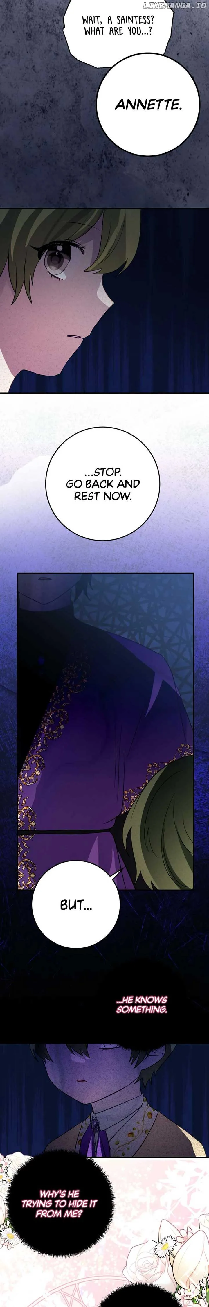 I Became the Contract Daughter of the soon-to-be-ruined Family Chapter 40 page 20