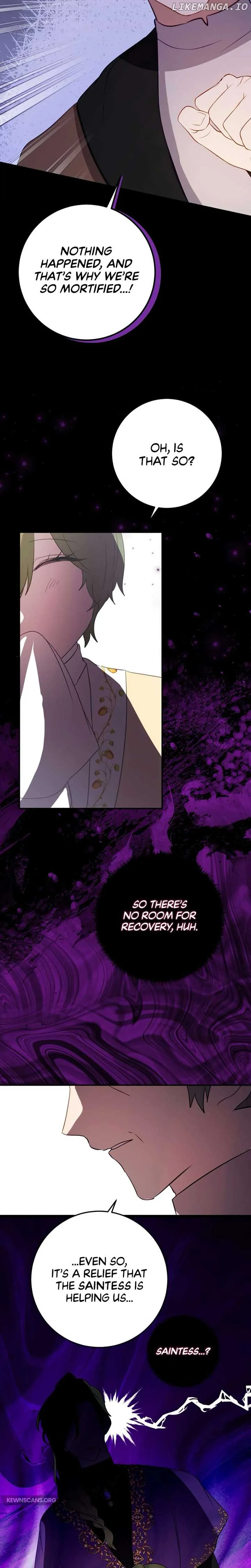 I Became the Contract Daughter of the soon-to-be-ruined Family Chapter 40 page 18