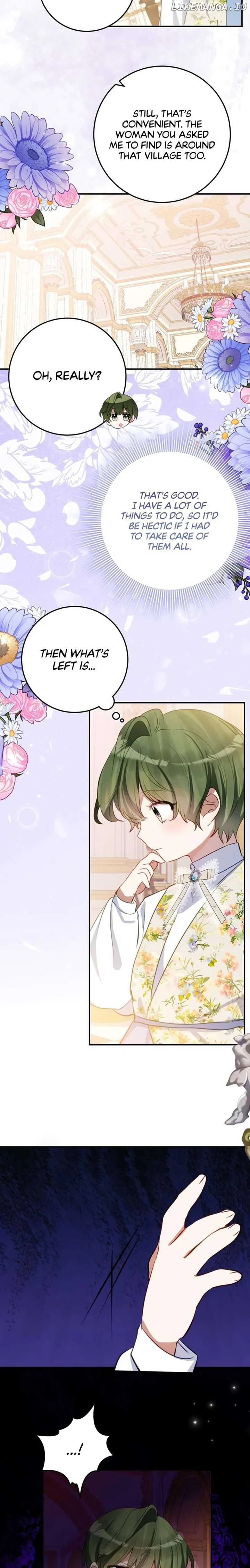 I Became the Contract Daughter of the soon-to-be-ruined Family Chapter 40 page 3