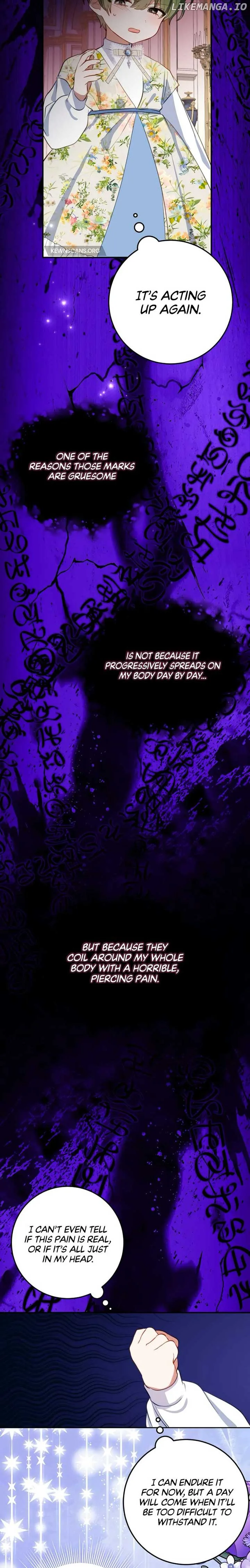 I Became the Contract Daughter of the soon-to-be-ruined Family Chapter 40 page 4