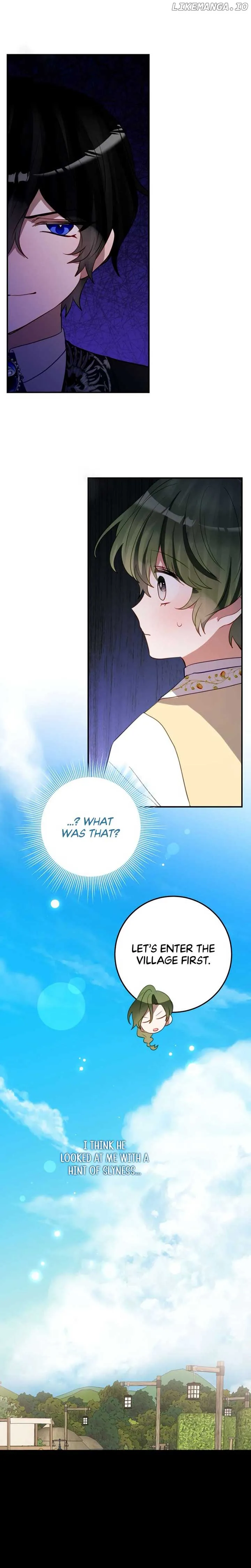 I Became the Contract Daughter of the soon-to-be-ruined Family Chapter 40 page 12