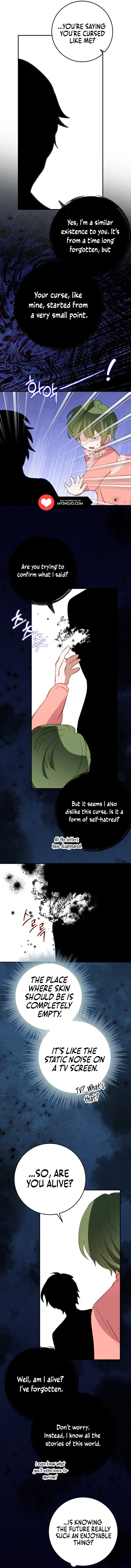 I Became the Contract Daughter of the soon-to-be-ruined Family Chapter 37 page 7