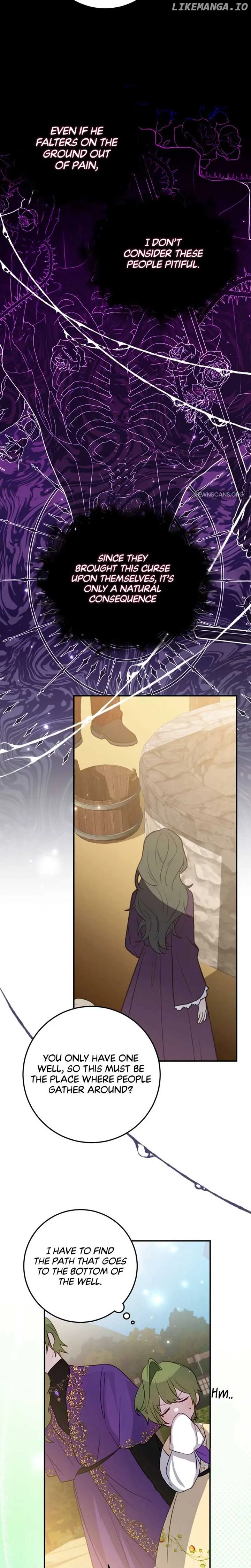 I Became the Contract Daughter of the soon-to-be-ruined Family Chapter 40 page 15