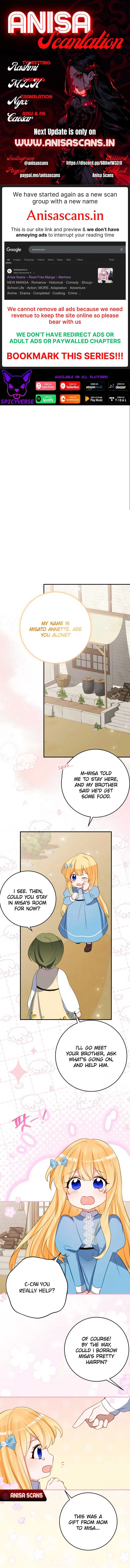 I Became the Contract Daughter of the soon-to-be-ruined Family Chapter 43 page 2