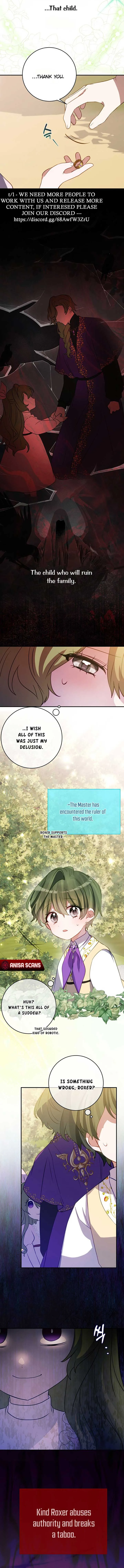 I Became the Contract Daughter of the soon-to-be-ruined Family Chapter 43 page 7