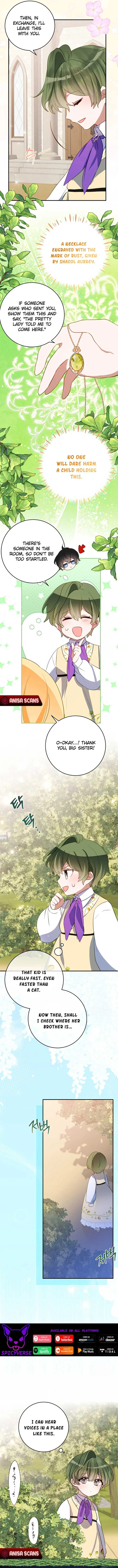 I Became the Contract Daughter of the soon-to-be-ruined Family Chapter 43 page 3