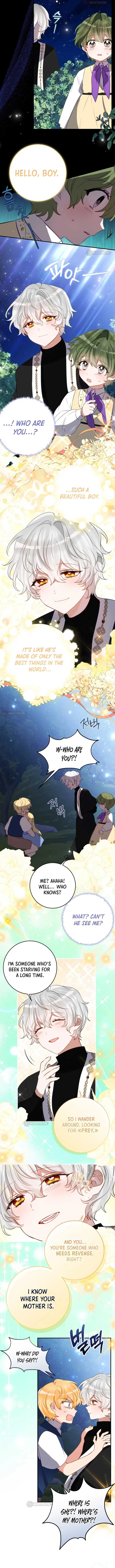 I Became the Contract Daughter of the soon-to-be-ruined Family Chapter 48 page 6