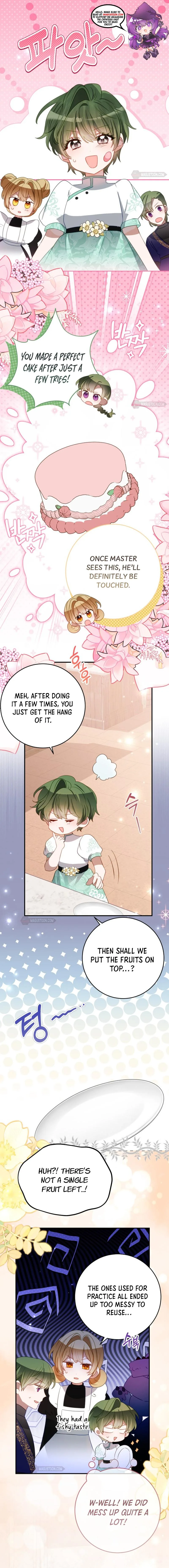 I Became the Contract Daughter of the soon-to-be-ruined Family Chapter 55 page 2