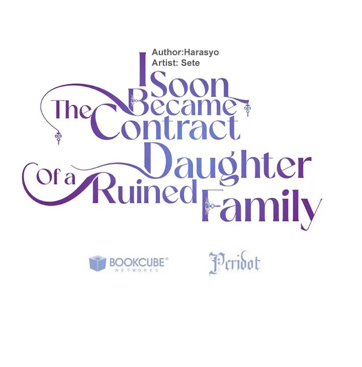 I Became the Contract Daughter of the soon-to-be-ruined Family Chapter 56.2 page 3