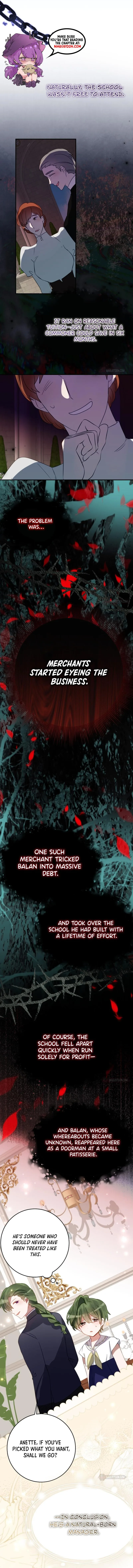 I Became the Contract Daughter of the soon-to-be-ruined Family Chapter 55 page 8