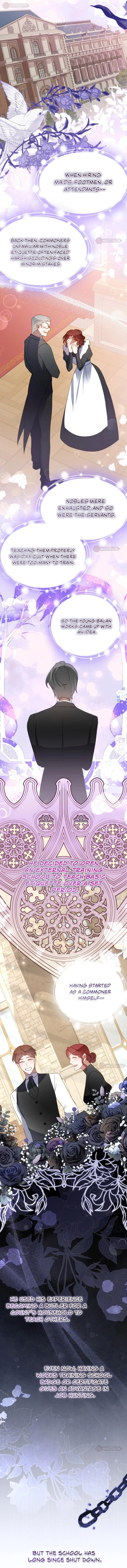 I Became the Contract Daughter of the soon-to-be-ruined Family Chapter 55 page 7