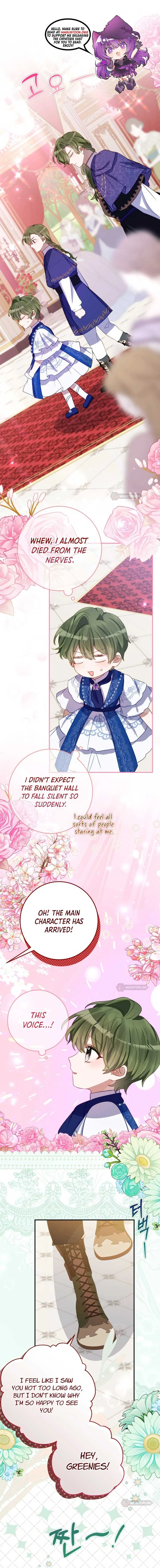 I Became the Contract Daughter of the soon-to-be-ruined Family Chapter 61 page 2
