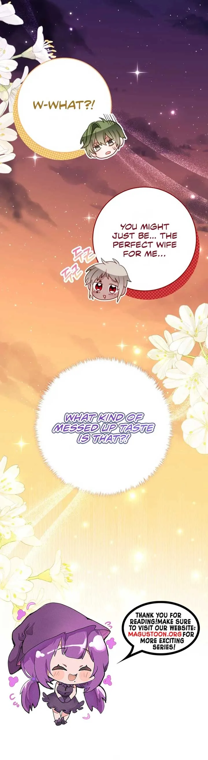 I Became the Contract Daughter of the soon-to-be-ruined Family Chapter 63 page 13