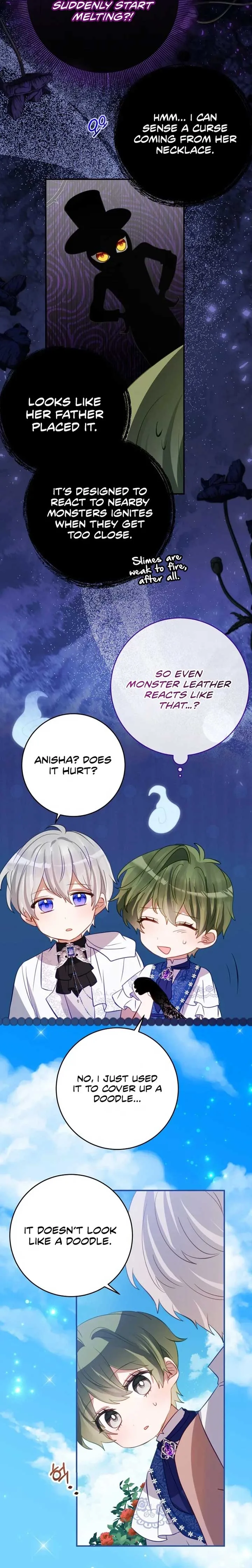 I Became the Contract Daughter of the soon-to-be-ruined Family Chapter 63 page 8