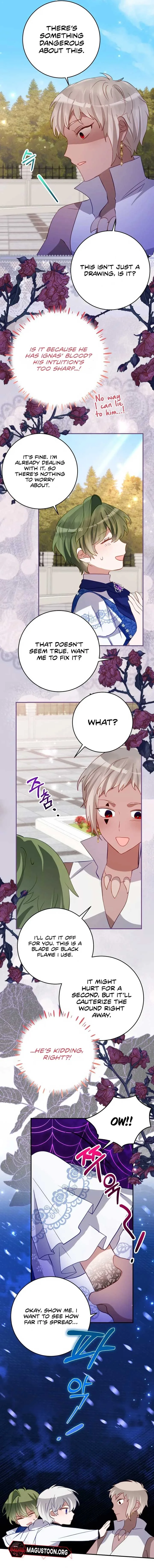 I Became the Contract Daughter of the soon-to-be-ruined Family Chapter 63 page 9