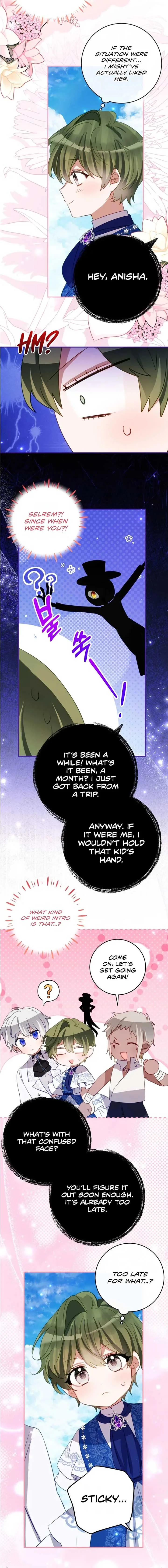 I Became the Contract Daughter of the soon-to-be-ruined Family Chapter 63 page 6