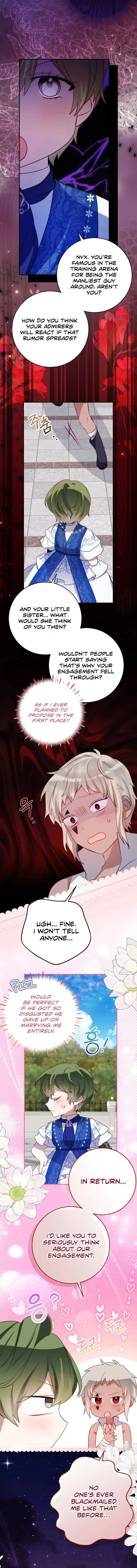 I Became the Contract Daughter of the soon-to-be-ruined Family Chapter 63 page 12