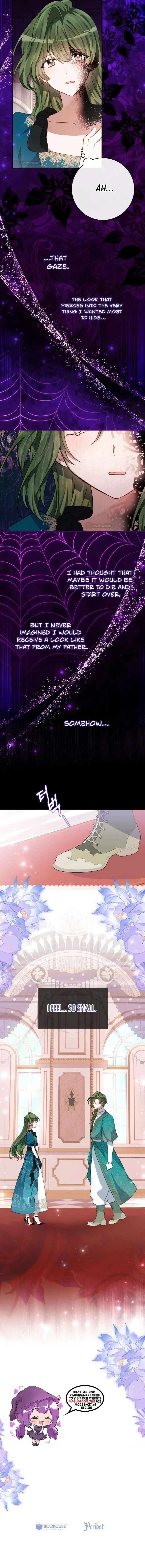 I Became the Contract Daughter of the soon-to-be-ruined Family Chapter 71 page 8