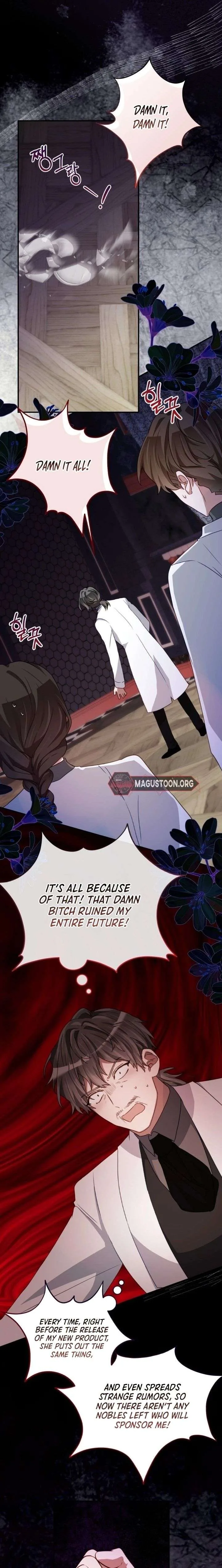 I Became the Contract Daughter of the soon-to-be-ruined Family Chapter 75 page 13