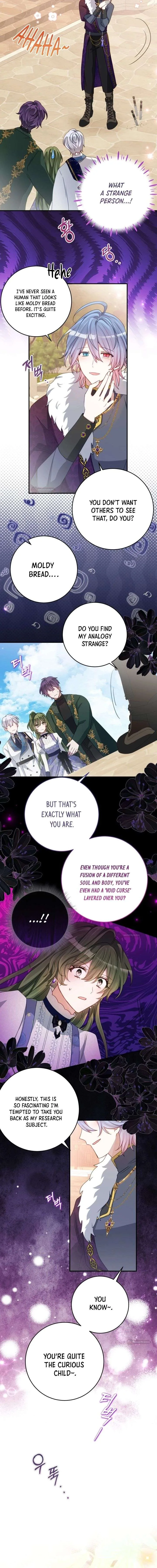 I Became the Contract Daughter of the soon-to-be-ruined Family Chapter 77 page 6