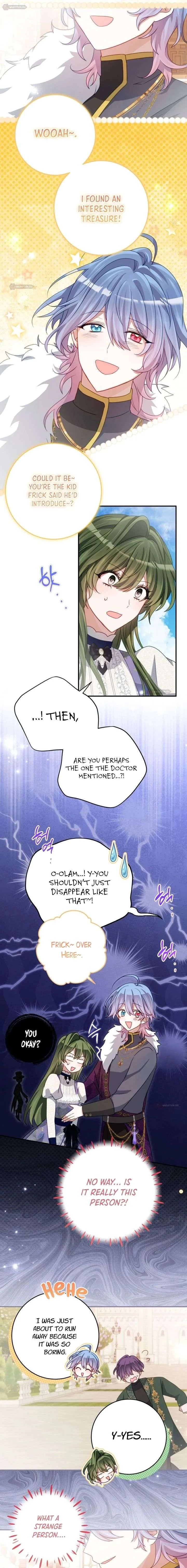I Became the Contract Daughter of the soon-to-be-ruined Family Chapter 76 page 13