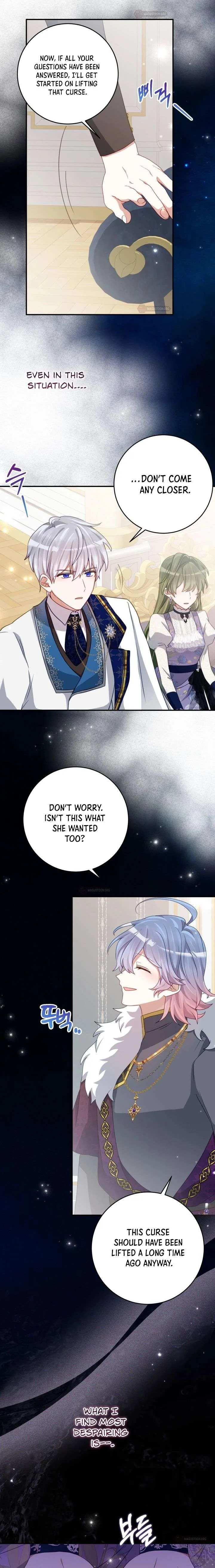 I Became the Contract Daughter of the soon-to-be-ruined Family Chapter 77 page 13