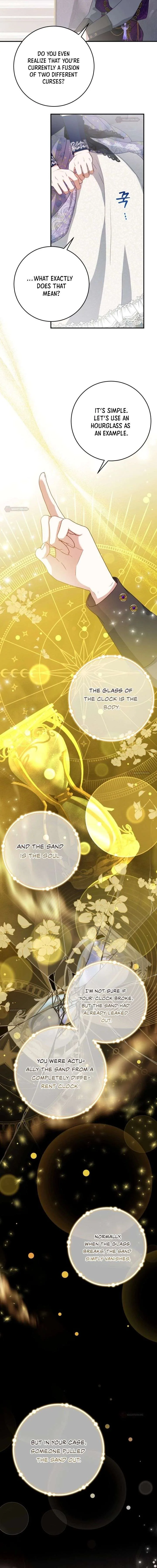 I Became the Contract Daughter of the soon-to-be-ruined Family Chapter 77 page 10