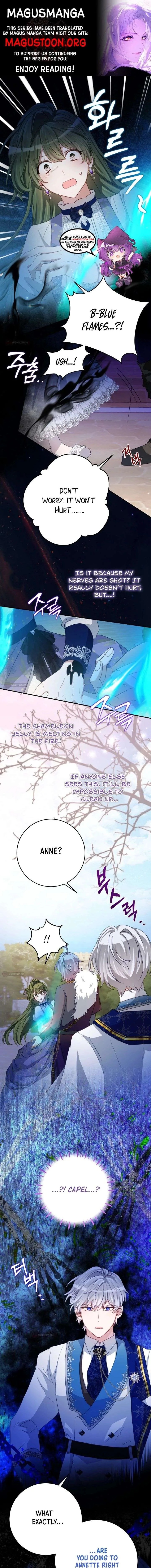 I Became the Contract Daughter of the soon-to-be-ruined Family Chapter 77 page 3