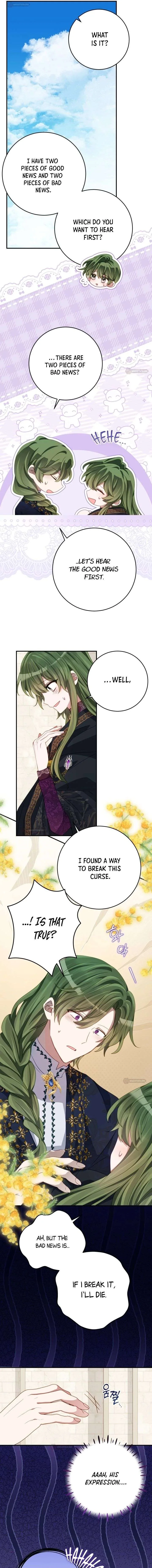 I Became the Contract Daughter of the soon-to-be-ruined Family Chapter 79 page 13
