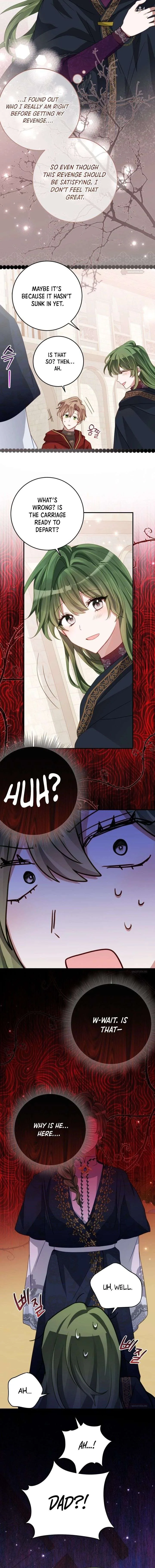 I Became the Contract Daughter of the soon-to-be-ruined Family Chapter 79 page 8